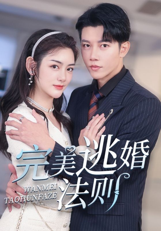 完美逃婚法则封面图