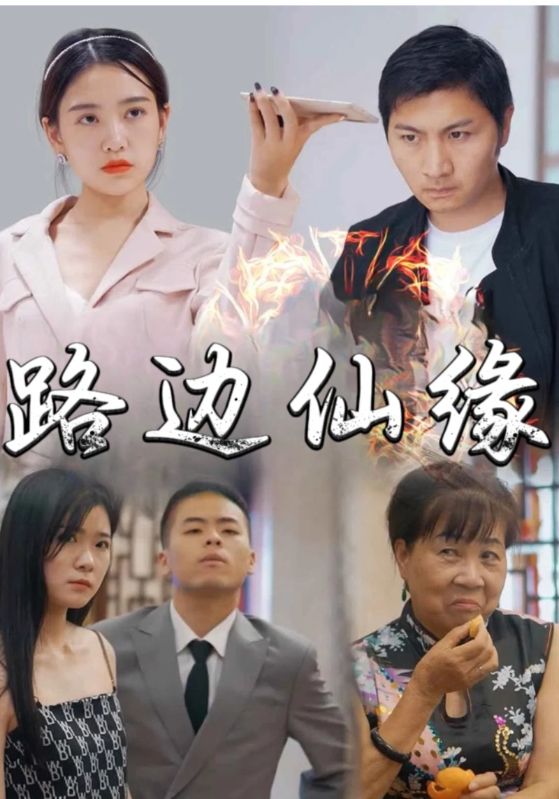捡到个赘婿是神仙