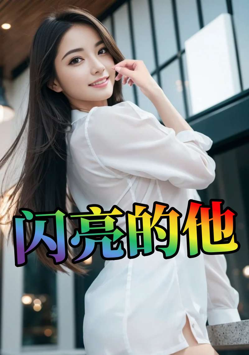闪亮的他