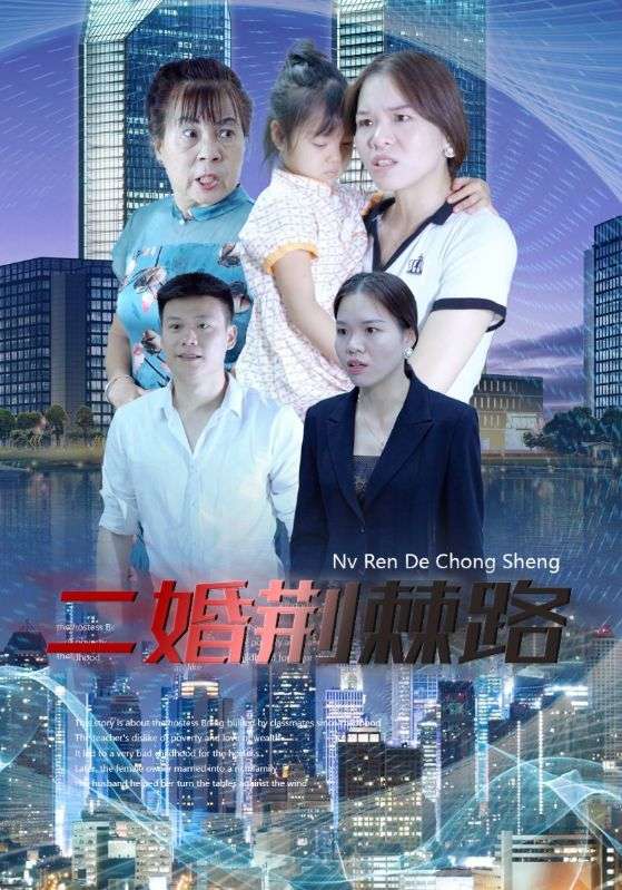 二婚荆棘路
