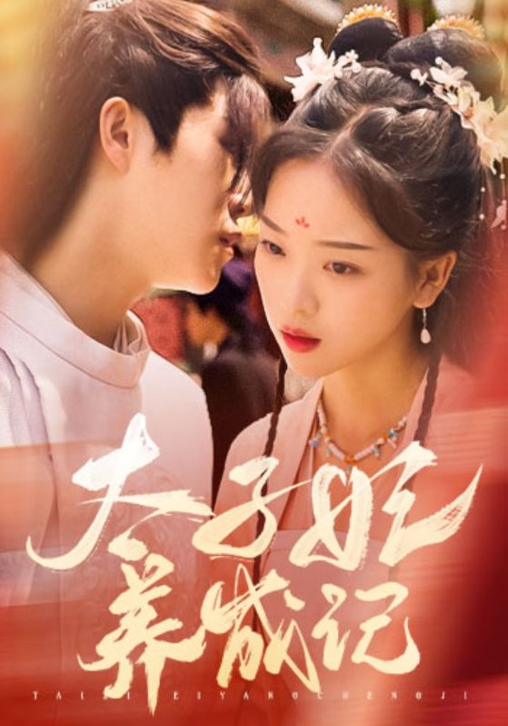 太子妃晋升记