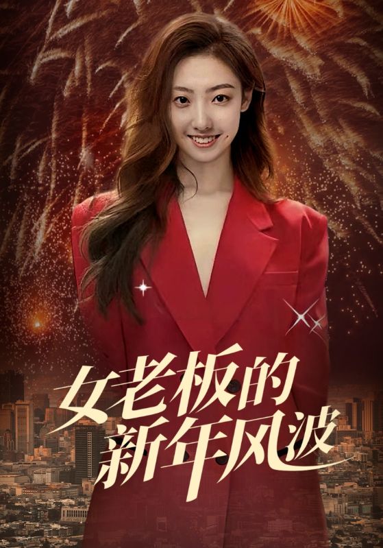 超级女总裁之新年风波