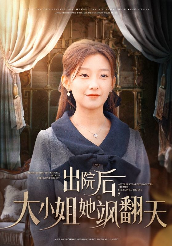 精神病出院后，大小姐她杀疯了/污蔑我有病，我发病你哭什么