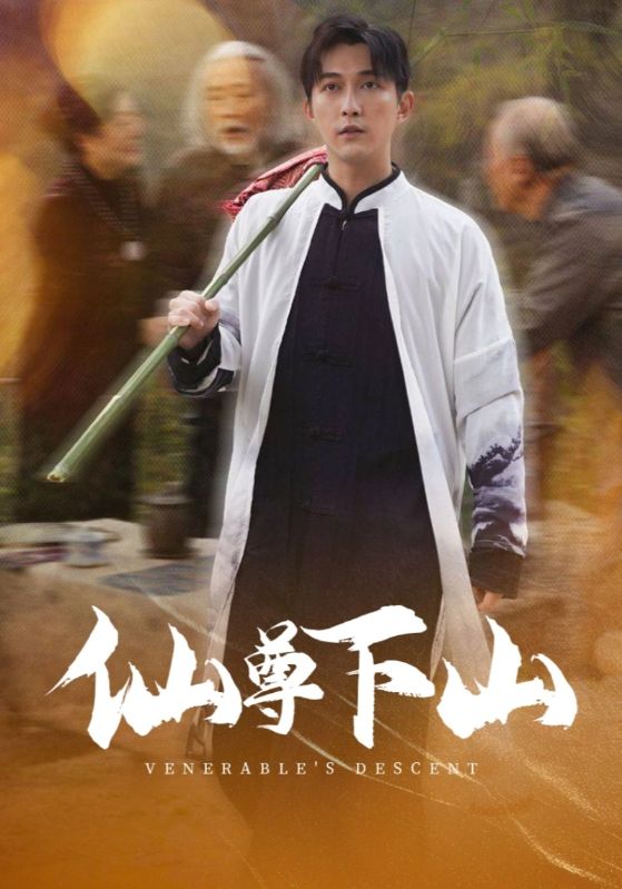 仙尊下山