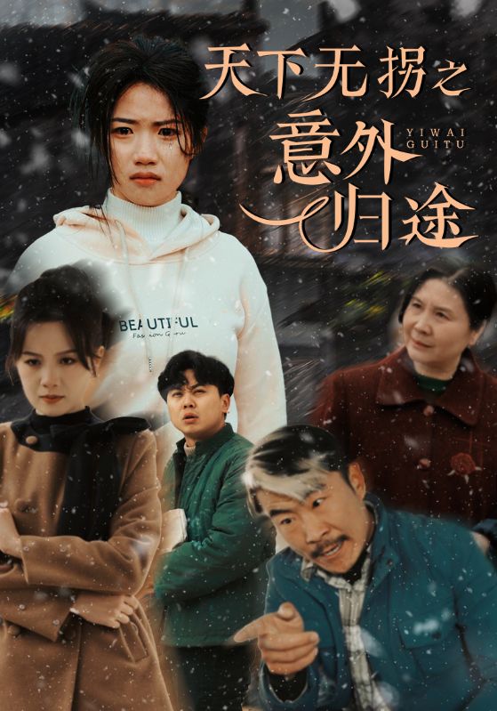 人贩子把我拐回老家