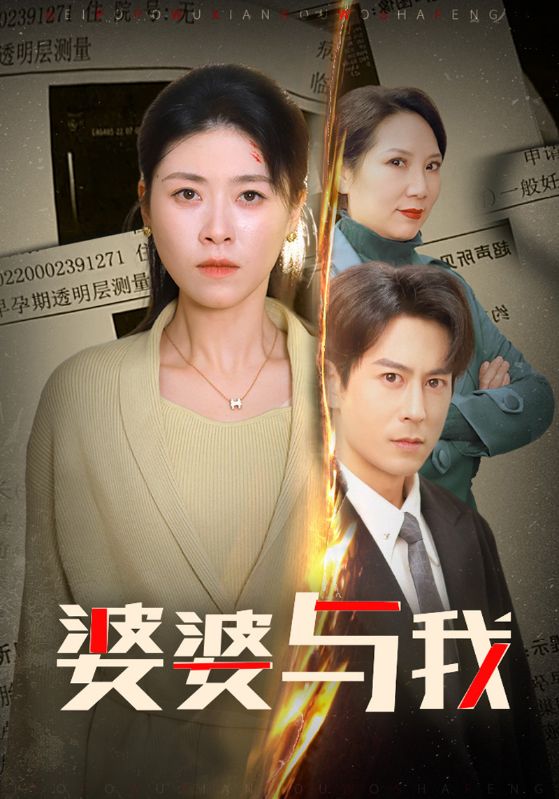 婆婆与我