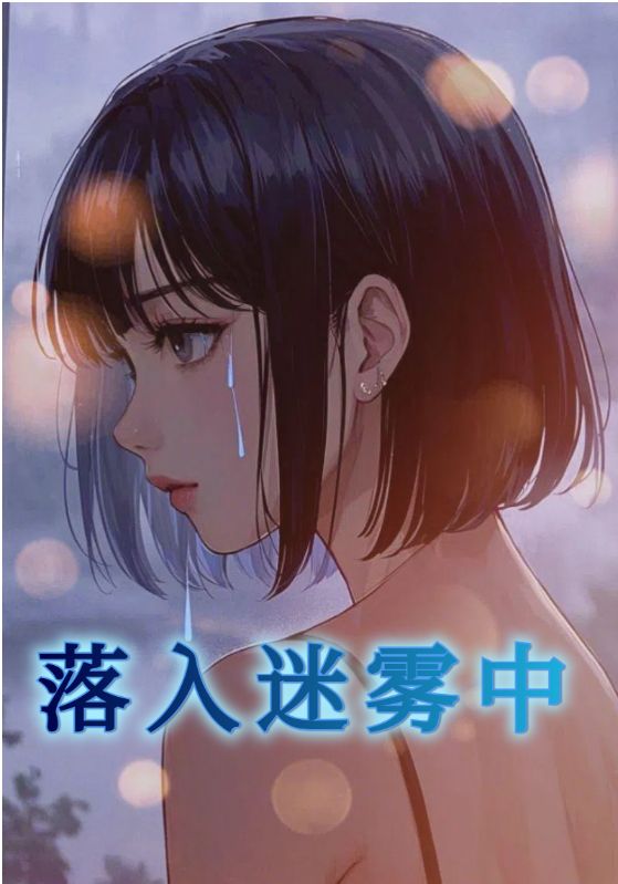 落入迷雾中