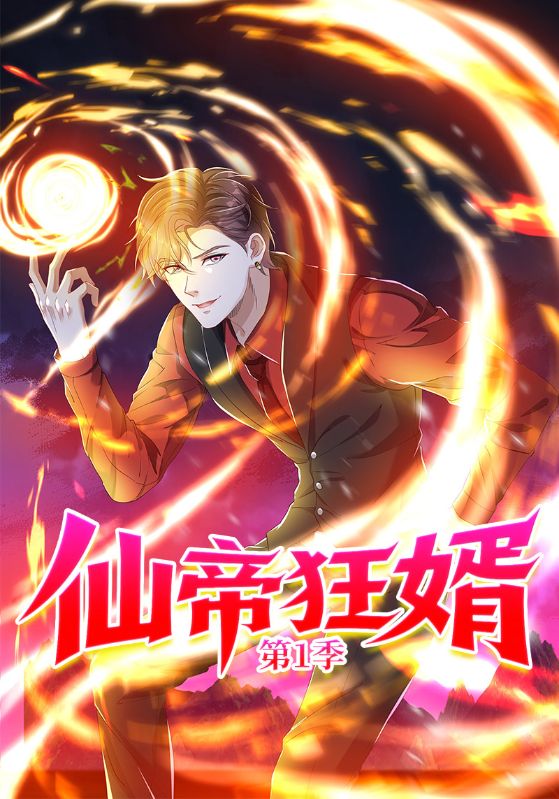 仙帝狂婿第一季