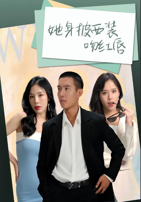 我的女总裁老婆