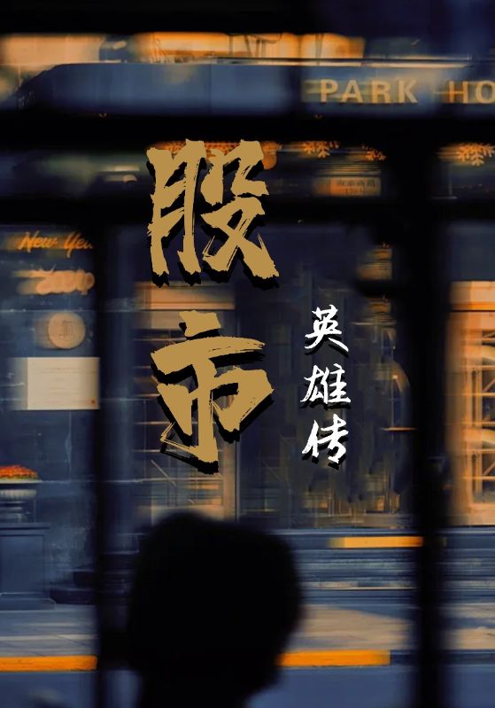 这一世我就是股神