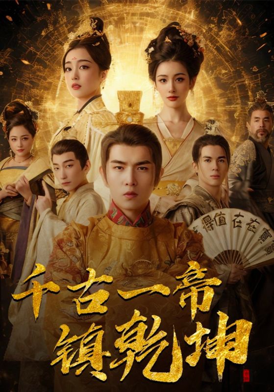千古一帝镇乾坤