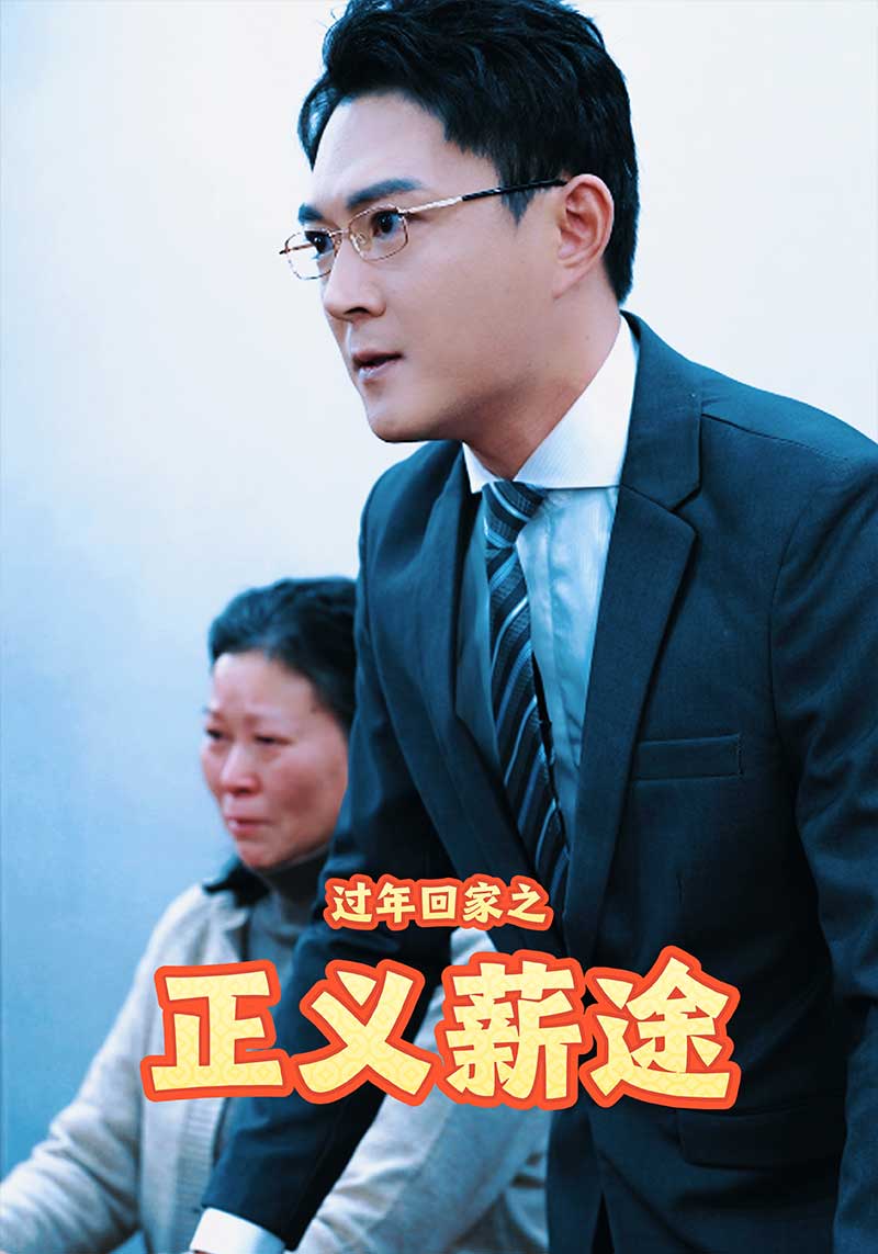 过年回家之正义薪途