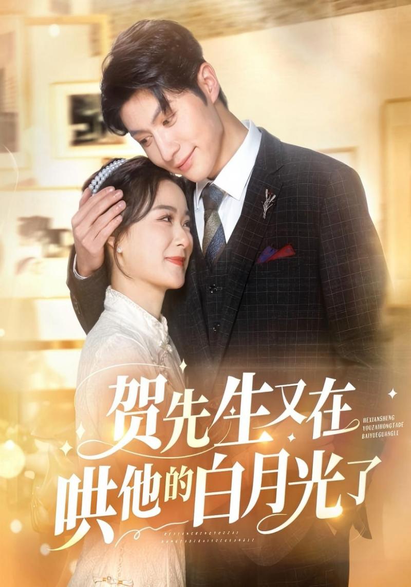 贺先生又在哄他的白月光了
