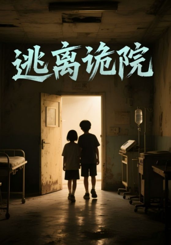 逃离诡院