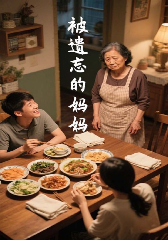 被遗忘的妈妈