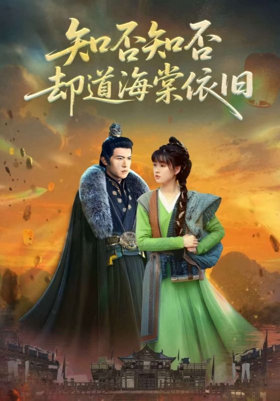 知否知否却道海棠依旧