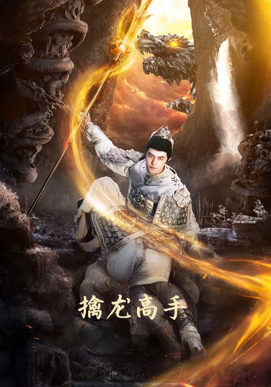 擒龙高手