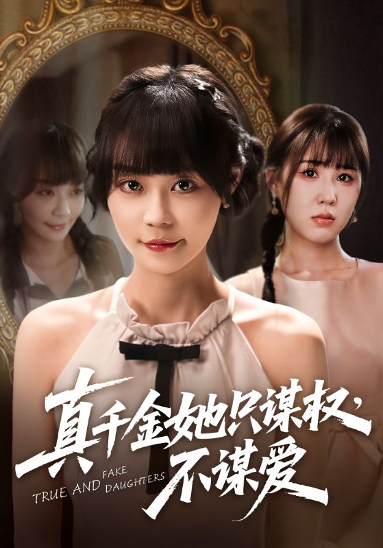 假乖真夺权