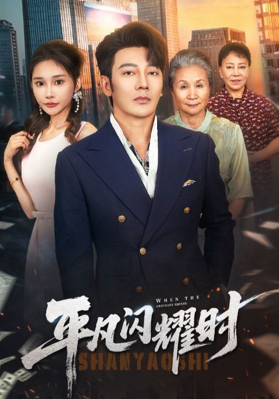 平凡闪耀时封面图