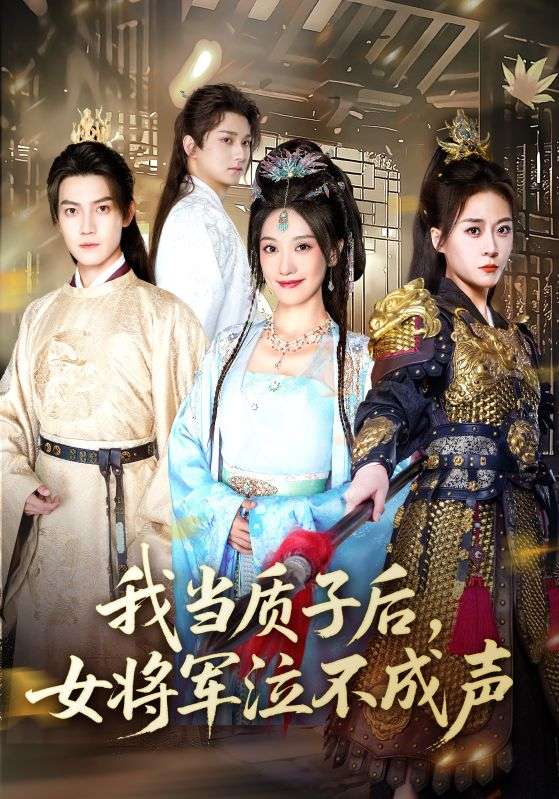 我当质子后，女将军泣不成声
