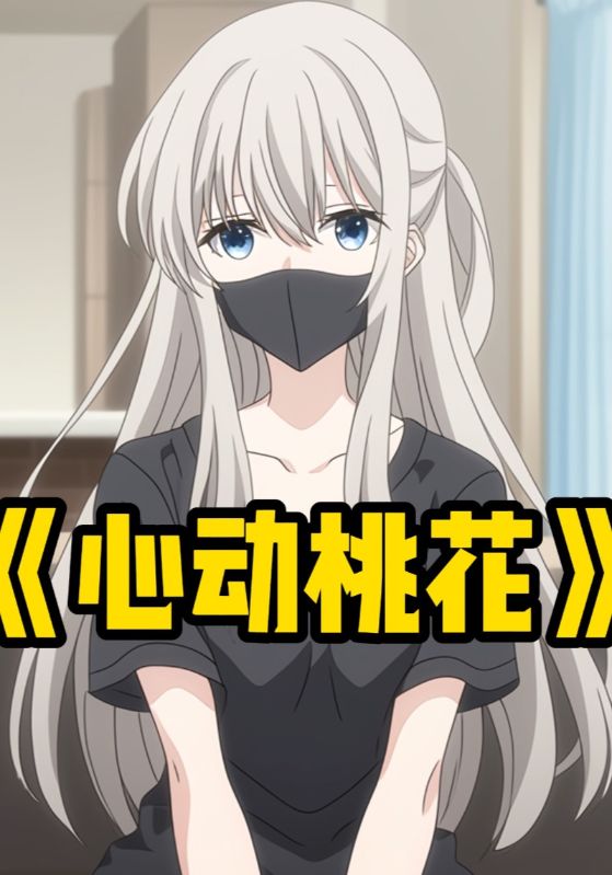 心动桃花