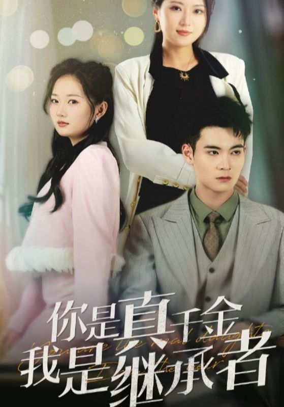 你是真千金我是继承者