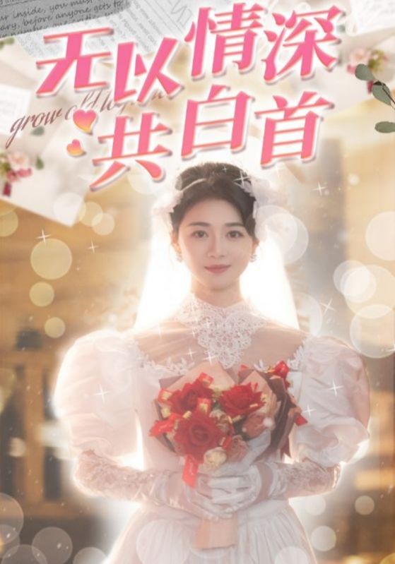 无以情深共白首