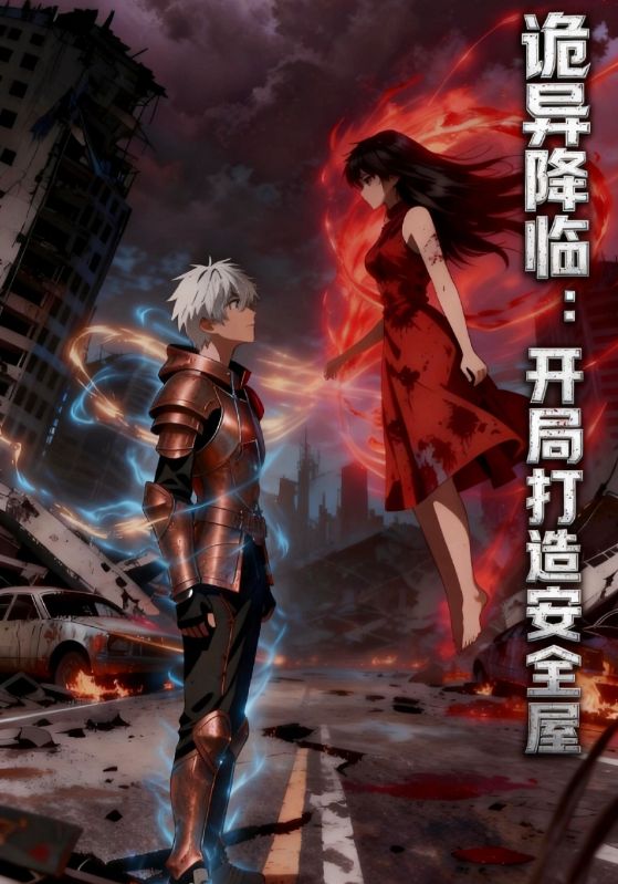 诡异降临：开局打造安全屋