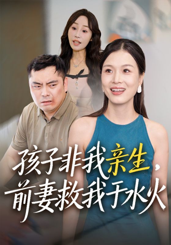 孩子非我亲生，前妻救我于水火封面图