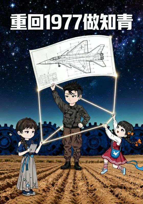 重回1977做知青封面图