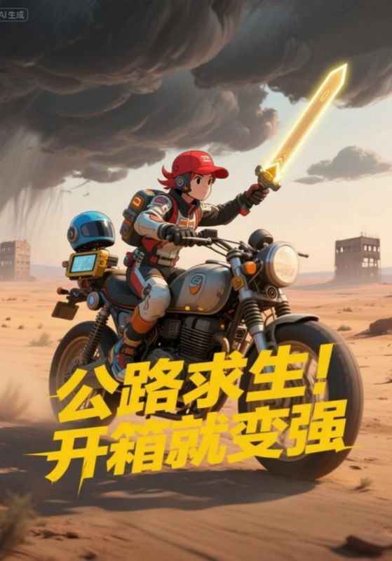 公路求生！开箱就变强