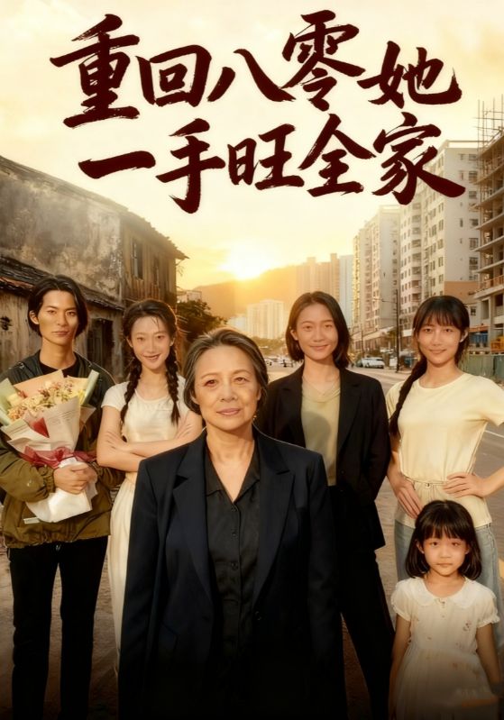 重回八零她一手旺全家