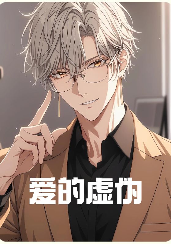 爱的虚伪封面图