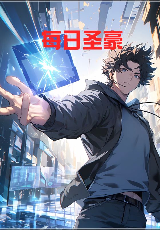 每日圣豪封面图