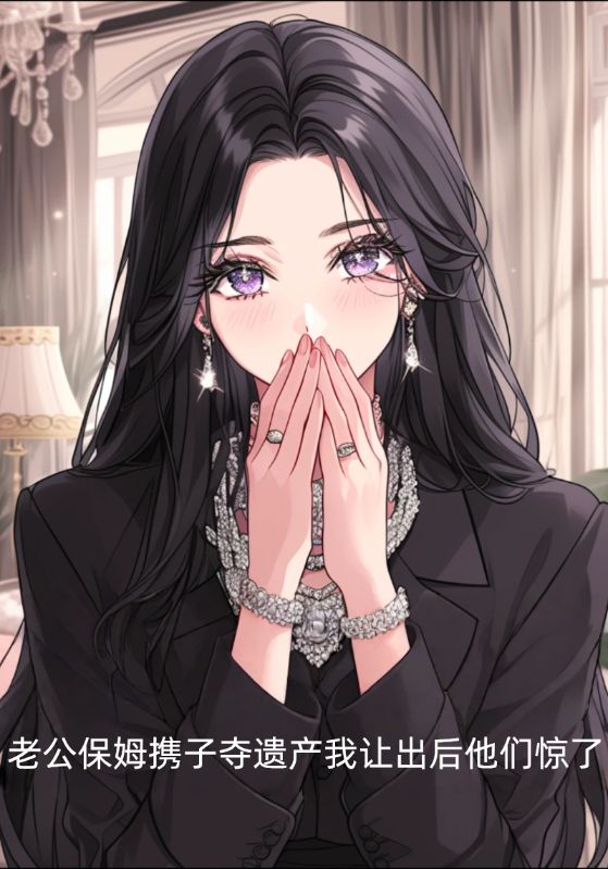 老公保姆携子夺遗产我让出后他们惊了封面图