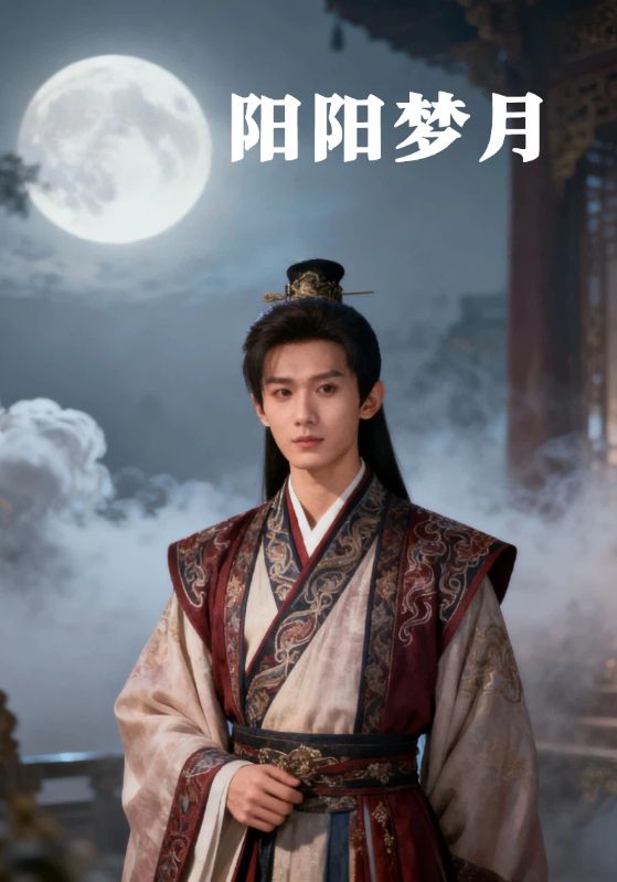 阳阳梦月封面图