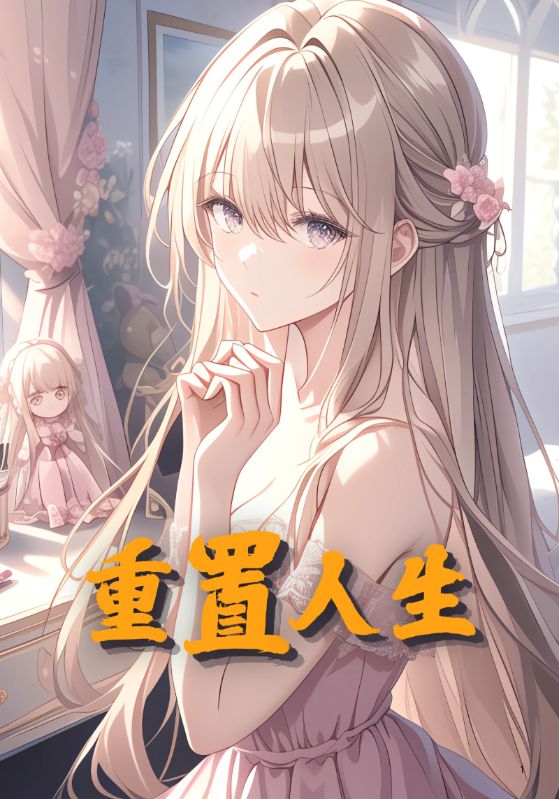 重置人生封面图