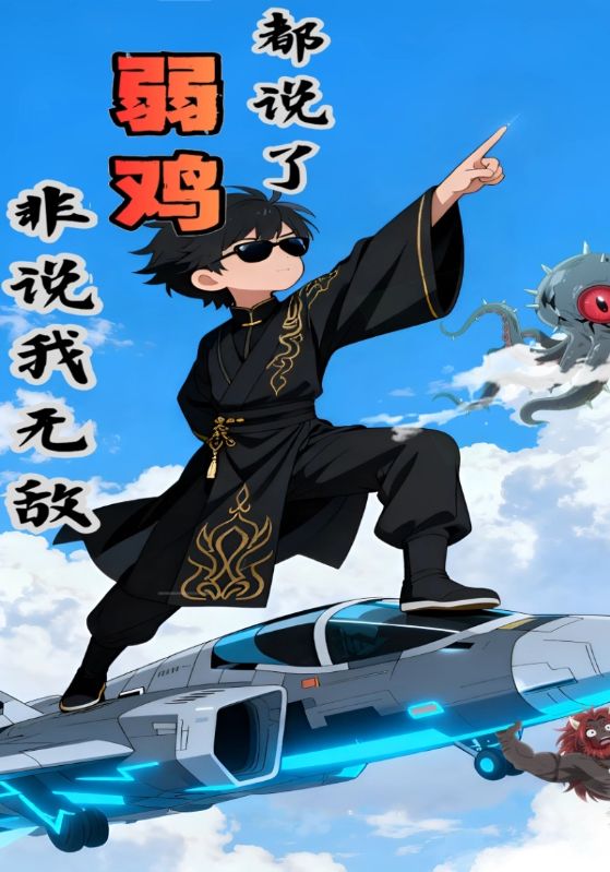 都说了弱鸡非说我无敌