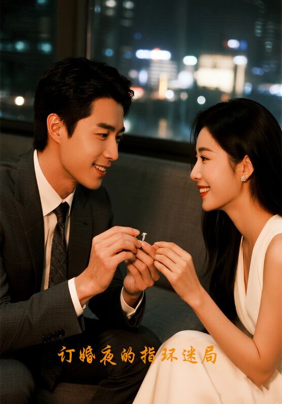 订婚夜的指环迷局封面图