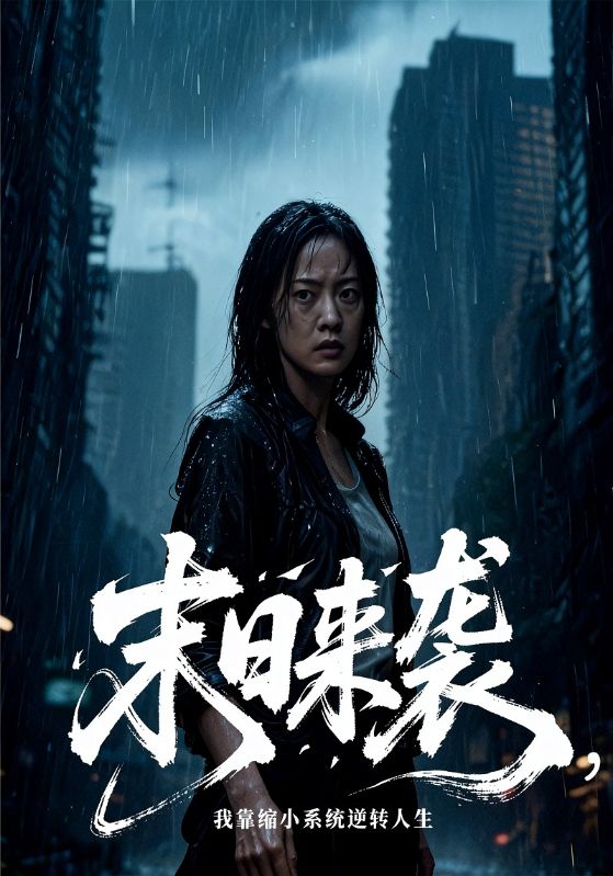 末日来袭，我靠缩小系统逆转人生