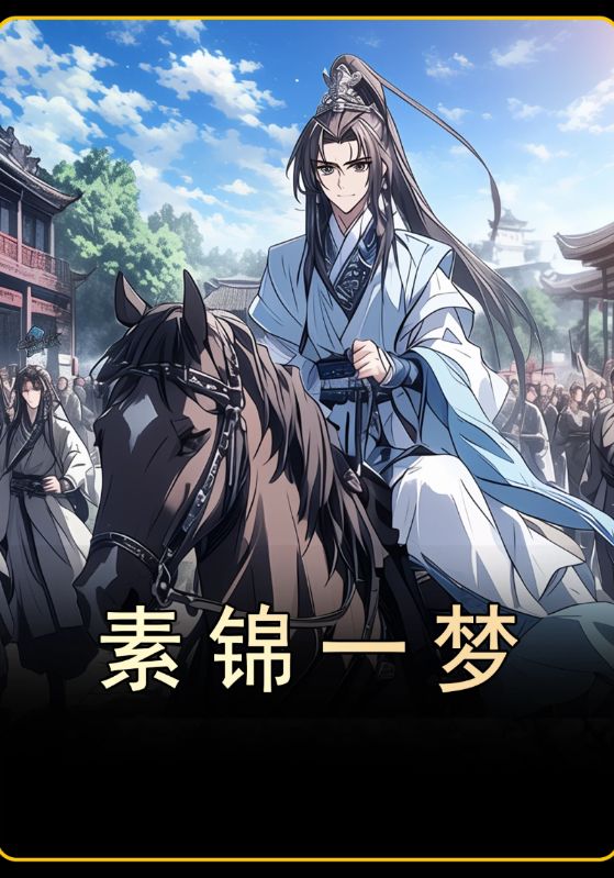 素锦一梦封面图