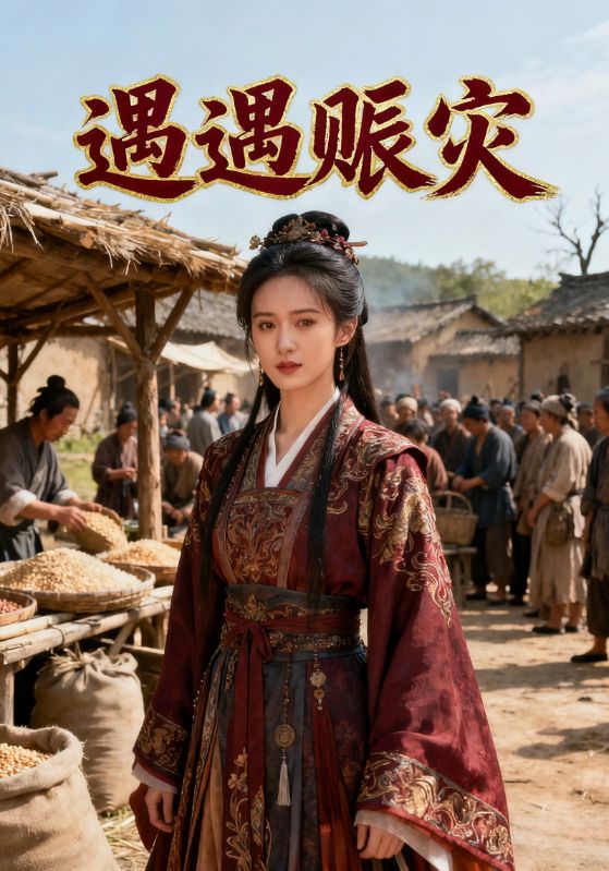 遇遇赈灾封面图