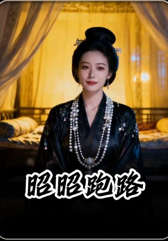 昭昭跑路封面图