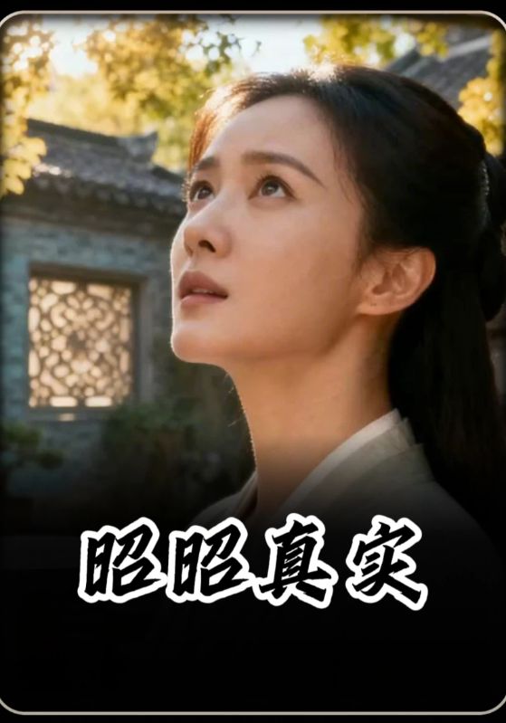 昭昭真实封面图