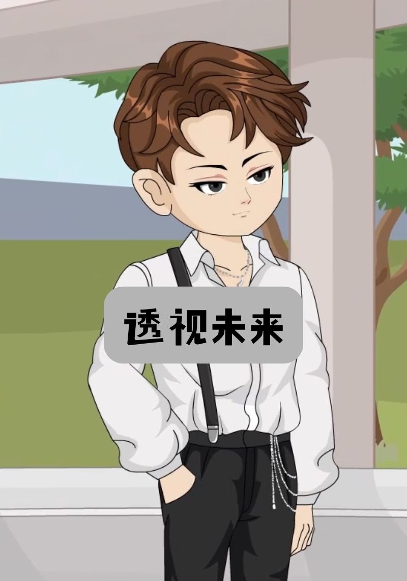 透视未来封面图