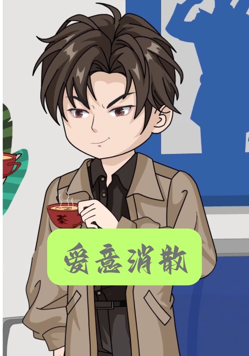 爱意消散封面图