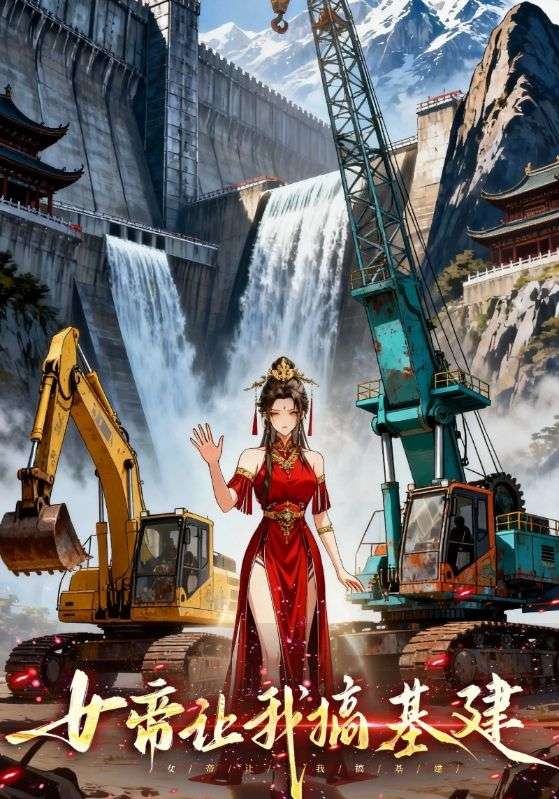 女帝让我搞基建