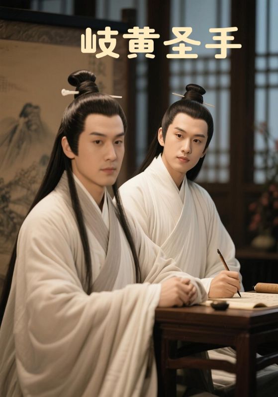 岐黄圣手封面图