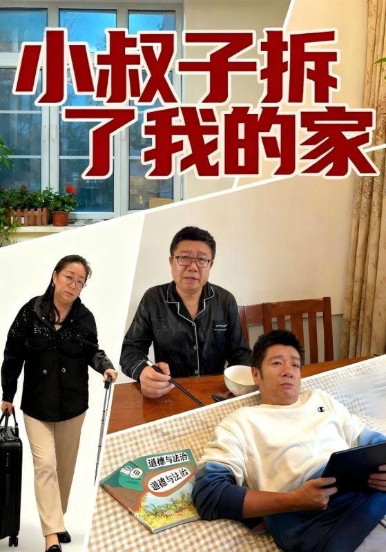 小叔子拆了我的家封面图