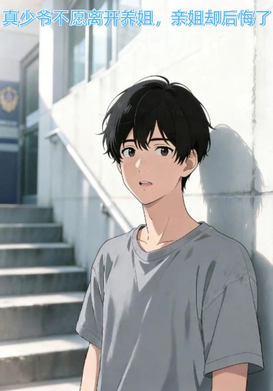 真少爷不愿离开养姐，亲姐却后悔了封面图